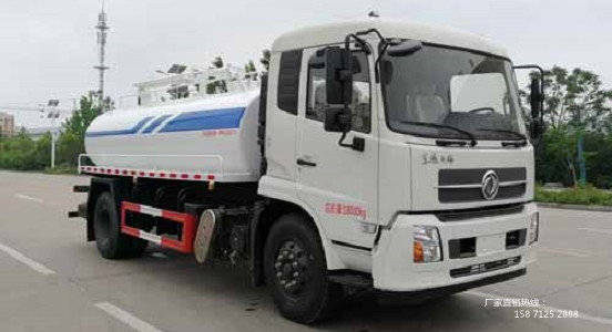 東風天錦14方吸糞車
